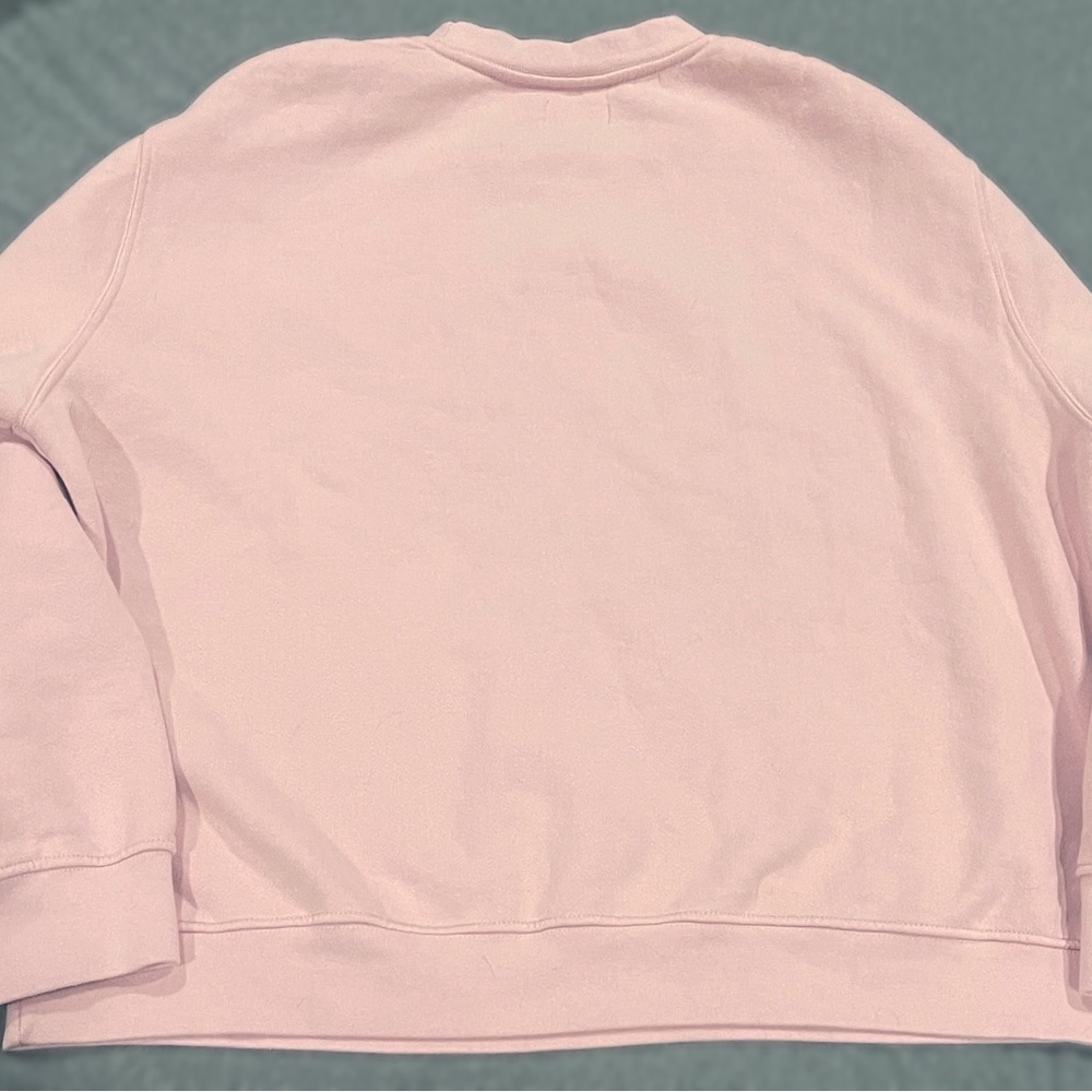 Pink SET Sport Staple Crewneck - Picture 3 of 5